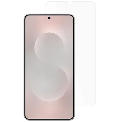 „Tempered Glass“ защитное стекло экрана - прозрачный (Redmi 13C / Poco C65)