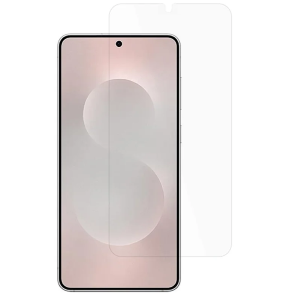 „Tempered Glass“ защитное стекло экрана - прозрачный (Redmi 13C / Poco C65)