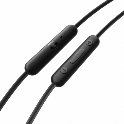 „Xiaomi“ Type-c austiņas - melnā