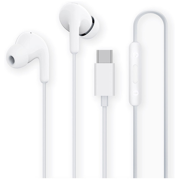 „Xiaomi“ Type-c наушники - белый