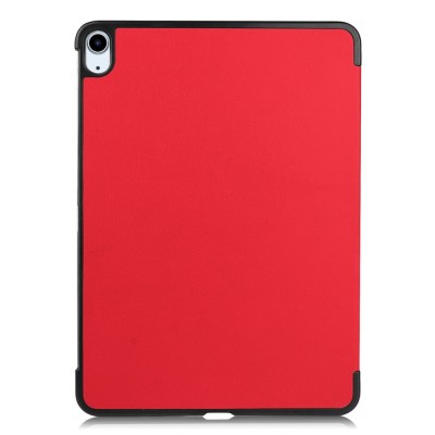 „Saige" Atvēramais maciņš - sarkans (iPad Air 13 (2026) / Air 13 (2025) / Air 13 (2024))