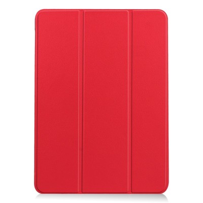 „Saige" Чехол-книжка - красный (iPad Air 13 (2026) / Air 13 (2025) / Air 13 (2024))