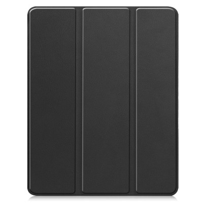 "Stylus" atvēramais maciņš - melns (iPad Air 13 (2026) / Air 13 (2025) / Air 13 (2024))