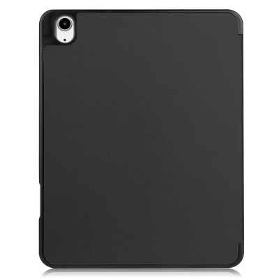 "Stylus" atvēramais maciņš - melns (iPad Air 13 (2026) / Air 13 (2025) / Air 13 (2024))