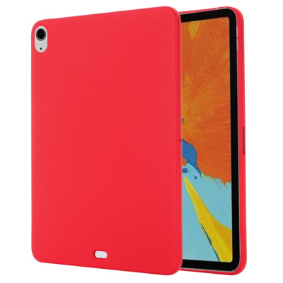 "Shell" твердый силиконовый чехол (TPU) - красный (iPad Air 13 (2026) / Air 13 (2025) / Air 13 (2024))