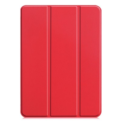 „Saige" Atvēramais maciņš - sarkans (iPad Pro 13 (2025) / 13 (2024))