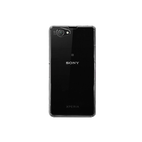Plastmasas apvalks - dzidrs (Xperia Z1 Compact)