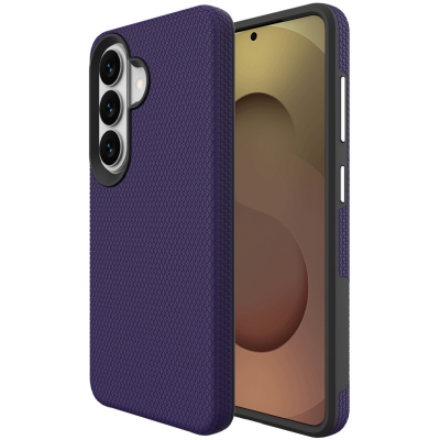 „TUKU“ Shockproof Magsafe ciets silikona korpuss - violets (Galaxy S26+)