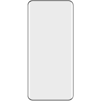 "IMAK" Tempered Glass полностью закрывающееся защитное стекло - чёрный (P60 / P60 Pro)