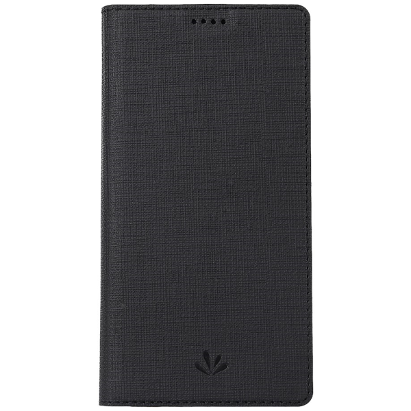 Кожиный чехол-книжка "ViLi" DMX - чёрный (OnePlus Nord)
