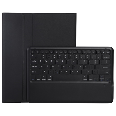 "Bosina" Чехол-книжка с клавиатурой - чёрный (iPad Air 13 2024 / 2025 / 2026 / iPad Pro 12.9" 2022 / 2021 / 2020)