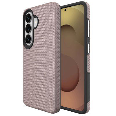 „TUKU“ Shockproof Magsafe kõva silikoonümbris - розовый (Galaxy S24+ / S25+)