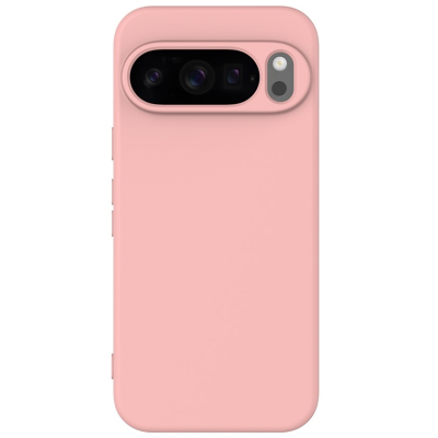 Твердый силиконовый чехол (TPU) „Shell“ - розовый (Pixel 10 / 10 Pro)