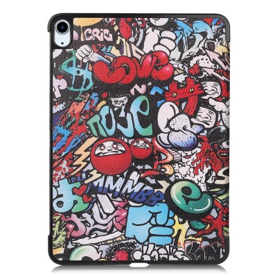Чехол-книжка „Street Art“ (iPad Air 11 2026 / iPad Air 11 2025 / iPad Air 11 2024)