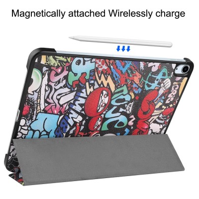 Чехол-книжка „Street Art“ (iPad Air 11 2026 / iPad Air 11 2025 / iPad Air 11 2024)