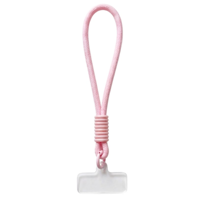 „Style F“ telefona kaklarota (piekariņš) – rozs