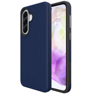 „TUKU“ Shockproof Magsafe kõva silikoonümbris - синий (Galaxy A17 / A26 / A16)