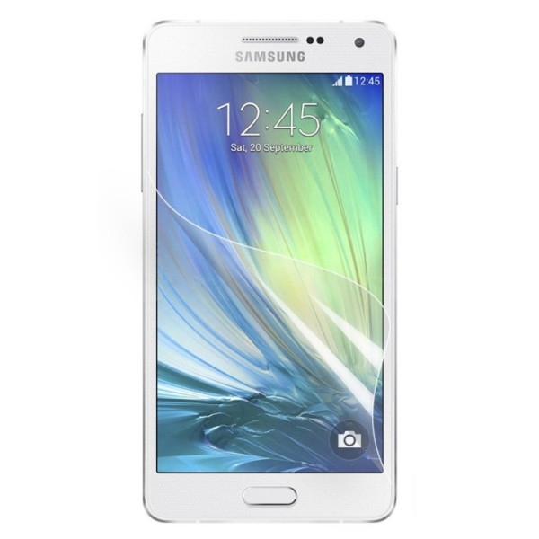 „Calans“ ekrāna aizsargplēve - dzidra (Galaxy A5 2015)