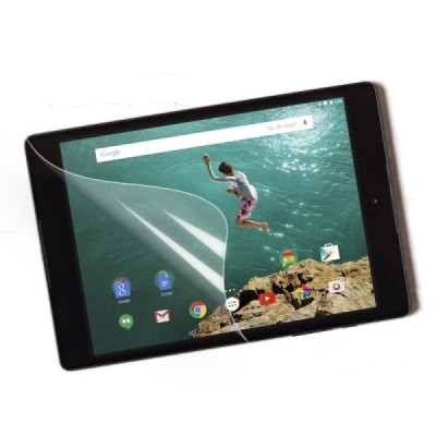 HTC Nexus 9 apsauginė skaidri ekrano plėvelė / Priedai.lt