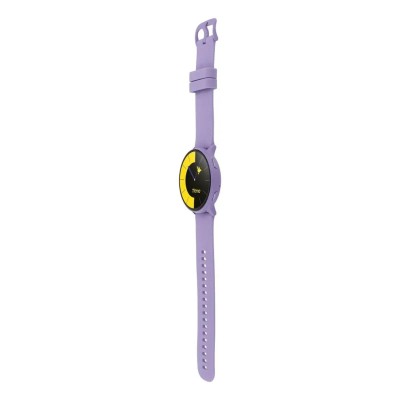Смарт-часы Titmo O-200 – фиолетовые, спортивные и функциональные.