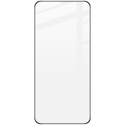 "IMAK" Tempered Glass полностью закрывающееся защитное стекло - чёрный (Xiaomi 13)