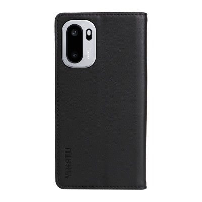 Чехол-книжка "YIKATU" Split - чёрный (OnePlus 15R / Ace 6T / Ace 6)