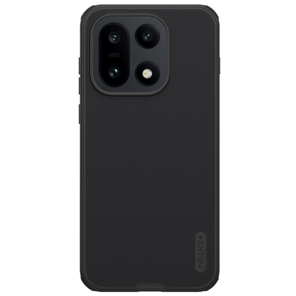 "Nillkin" Frosted Shield Pro Magnetic - чёрный (OnePlus 15)