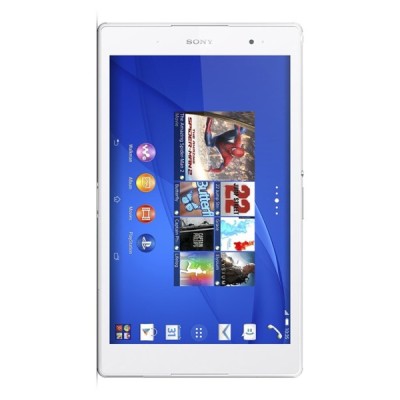 Sony Xperia Z3 Tablet Compact dzidra ekrāna aizsargplēve / Vacins.lv