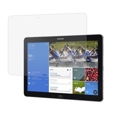 Samsung Galaxy Note (Tab) Pro 12.2 apsauginė skaidri ekrano plėvelė / Priedai.lt