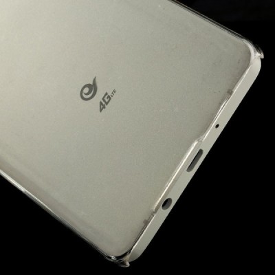 Samsung Galaxy A5 plastmasas dzidrs (caurspīdīgs) apvalks / Vacins.lv