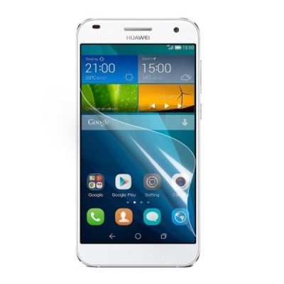 Huawei Ascend G7 ekrāna matēta aizsargplēve / Vacins.lv