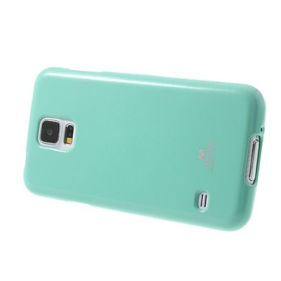 Samsung Galaxy S5 (S5 Neo) Mercury piparmētru cieta silikona (TPU) apvalks / Vacins.lv