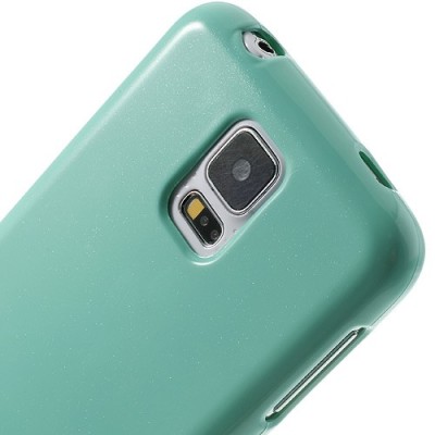 Samsung Galaxy S5 (S5 Neo) Mercury piparmētru cieta silikona (TPU) apvalks / Vacins.lv