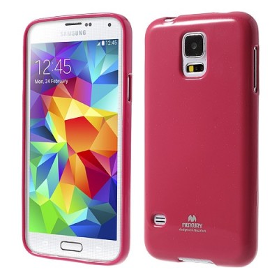 Samsung Galaxy S5 (S5 Neo) Mercury rozs cieta silikona (TPU) apvalks / vacins.lv