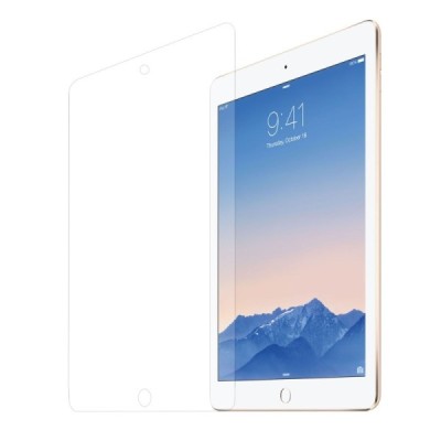 Apple iPad Air 2 (iPad Pro 9.7") dzidrs ekrāna aizsargstikls (Tempered Glass) / Vacins.lv