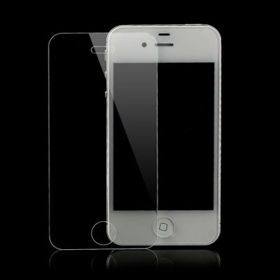 Apple iPhone 4 / 4S dzidrs ekrāna aizsargstikls (Tempered Glass) / Vacins.lv