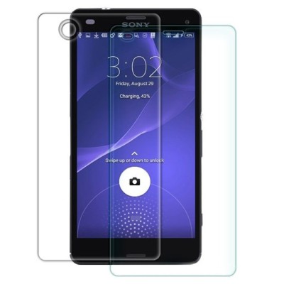 Sony Xperia Z3 Compact Nillkin 9H Tempered Glass ekrāna aizsargstikls / Vacins.lv