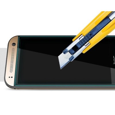 HTC One mini 2 „Nillkin“ H Tempered Glass sustiprintos apsaugos apsauginis ekrano stiklas 0.33 mm / Priedai.lt
