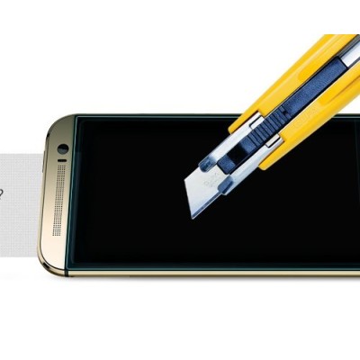 HTC One M8 / M8s „Nillkin“ H Tempered Glass sustiprintos apsaugos apsauginis ekrano stiklas 0.33 mm / Priedai.lt