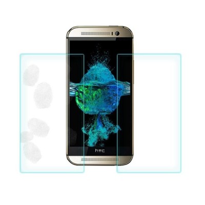 HTC One M8 / M8s „Nillkin“ H Tempered Glass sustiprintos apsaugos apsauginis ekrano stiklas 0.33 mm / Priedai.lt