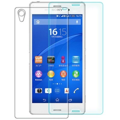 Sony Xperia Z3 Nillkin 9H+ Pro Tempered Glass ekrāna aizsargstikls / Vacins.lv