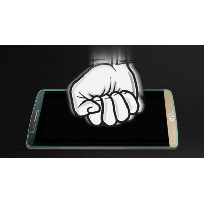 LG G3 D855 (D850) Nillkin 9H Tempered Glass ekrāna aizsargstikls / Vacins.lv
