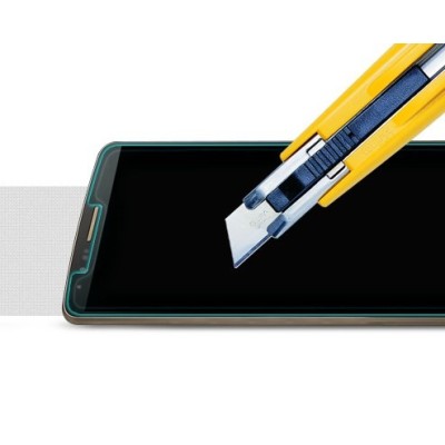 LG G3 D855 (D850) Nillkin 9H Tempered Glass ekrāna aizsargstikls / Vacins.lv