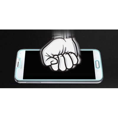 Samsung Galaxy S5 / S5 Neo Nillkin 9H Tempered Glass ekrāna aizsargstikls / Vacins.lv