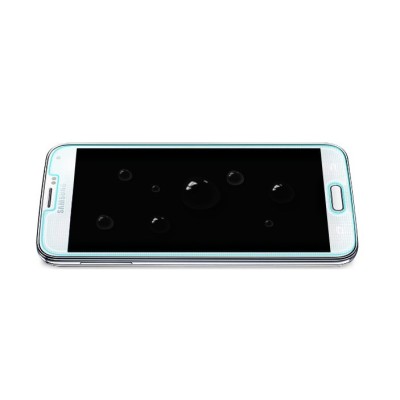 Samsung Galaxy S5 / S5 Neo Nillkin 9H Tempered Glass ekrāna aizsargstikls / Vacins.lv