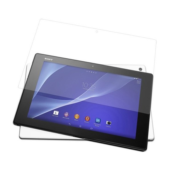 Apsauginis ekrano stiklas 0.33 mm (Xperia Tablet Z2)