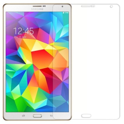 Samsung Galaxy Tab S 8.4 T700 (T705) Tempered Glass sustiprintos apsaugos apsauginis ekrano stiklas 0.33 mm / Priedai.lt