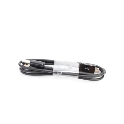 Samsung micro usb melns vads 1 m. (origināls, ECB-DU4ABE) | Vacins.lv