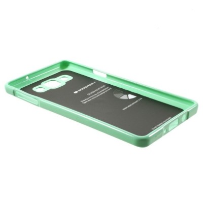 Samsung Galaxy A7 mėtinis Mercury kieto silikono (TPU) dėklas / Priedai.lt