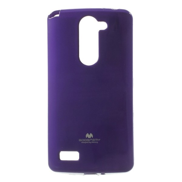 „Mercury“ dėklas - violetinis (L Bello)